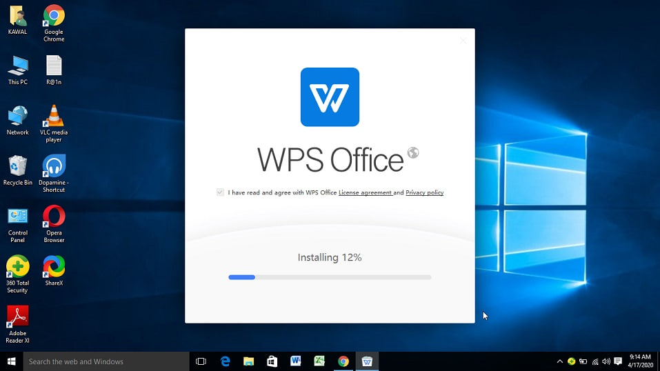 WPS Office 智能排版自动格式统一效果